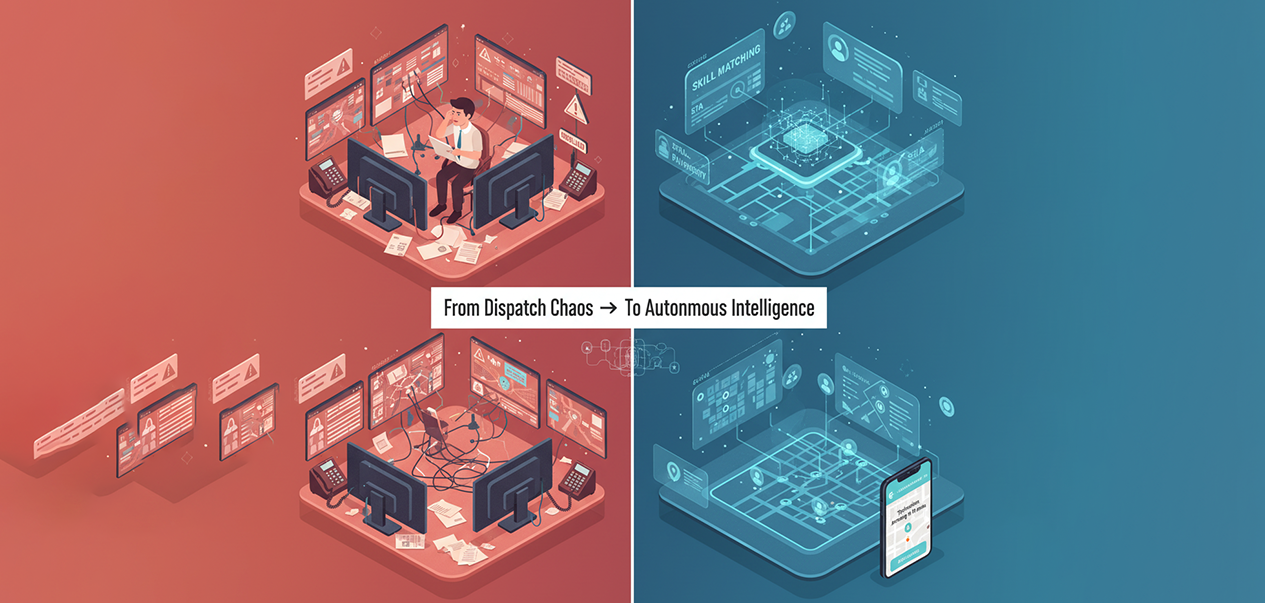 Agentic AI in Field Service