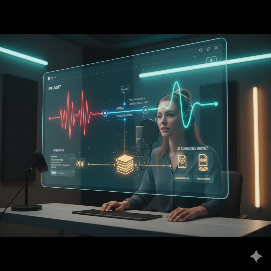 Audifyz Audiobook Platform