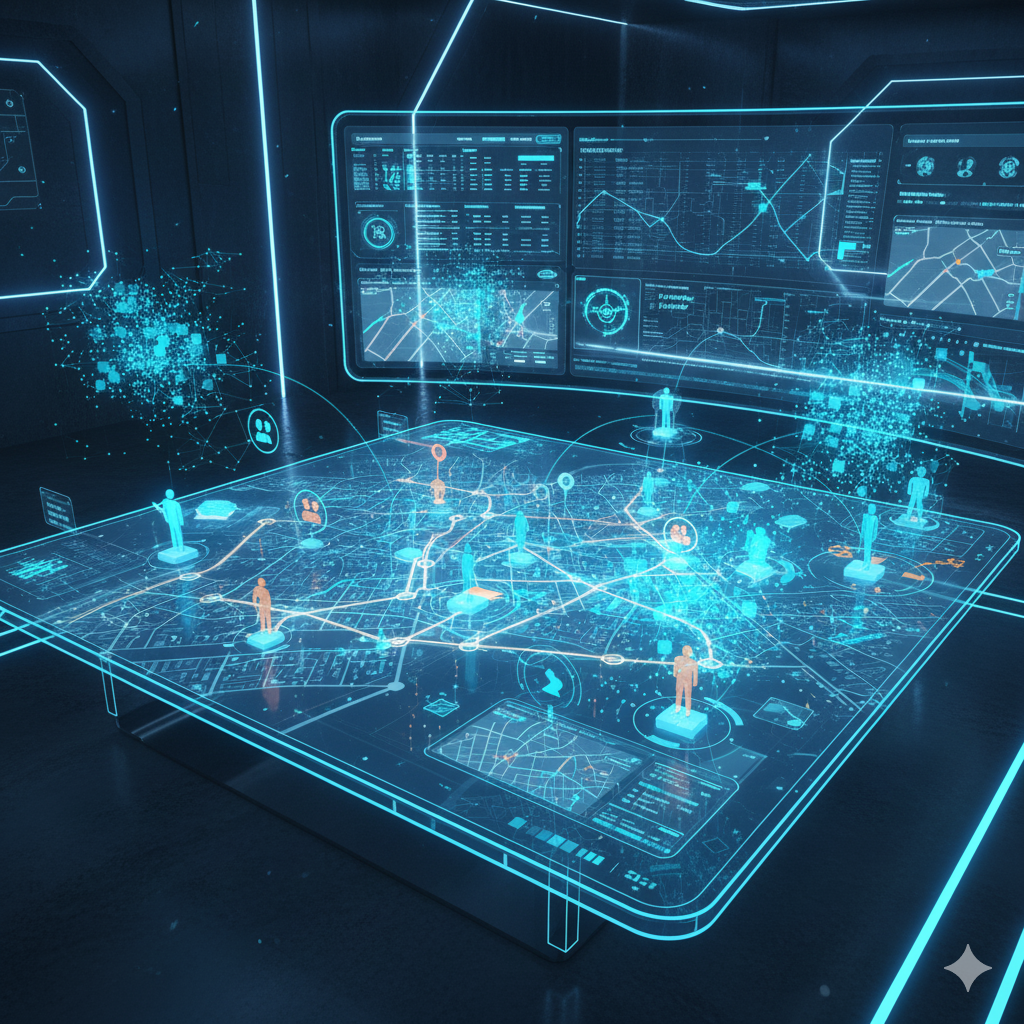 Field Service Dispatch Automation