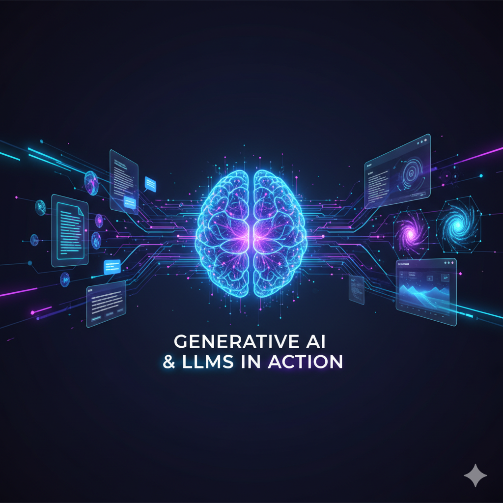Generative AI and LLMs