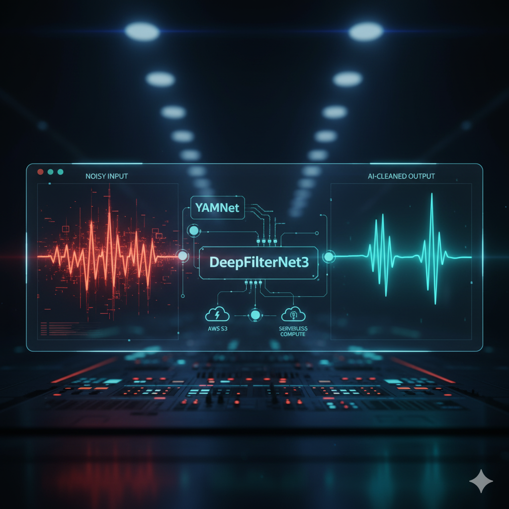 Audifyz Noise Cancellation