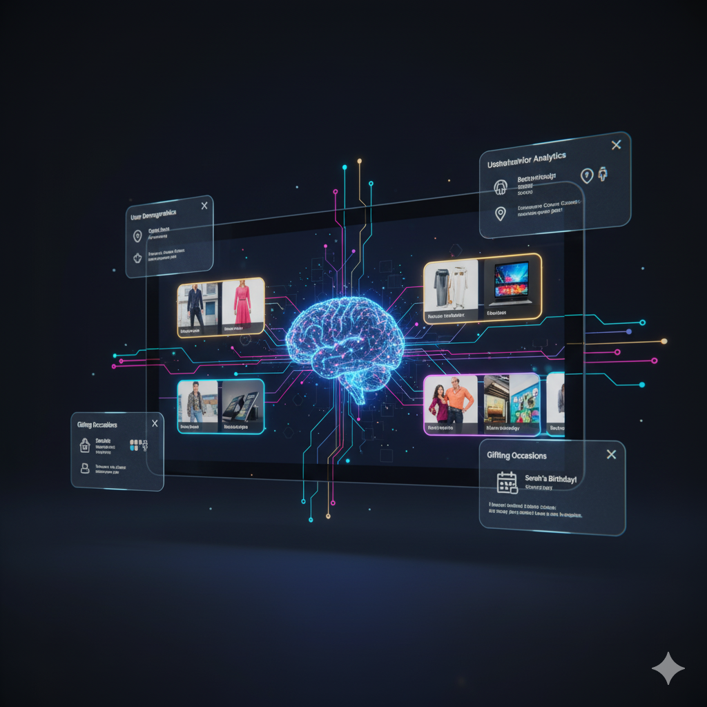 Personalized Product Recommendation