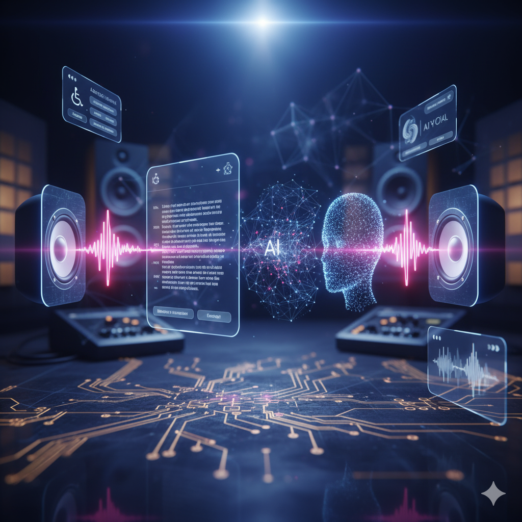 Speech & Audio AI Solutions