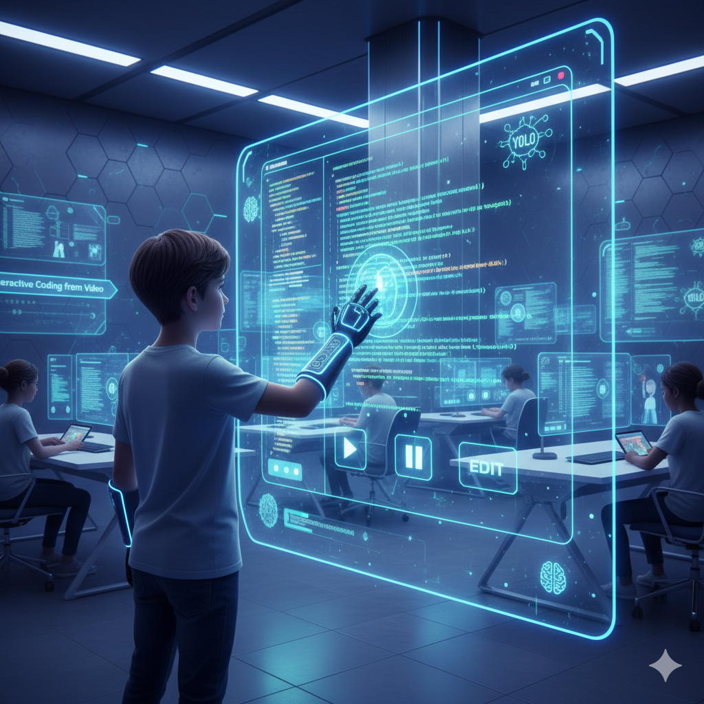 AI-Powered Education Technology