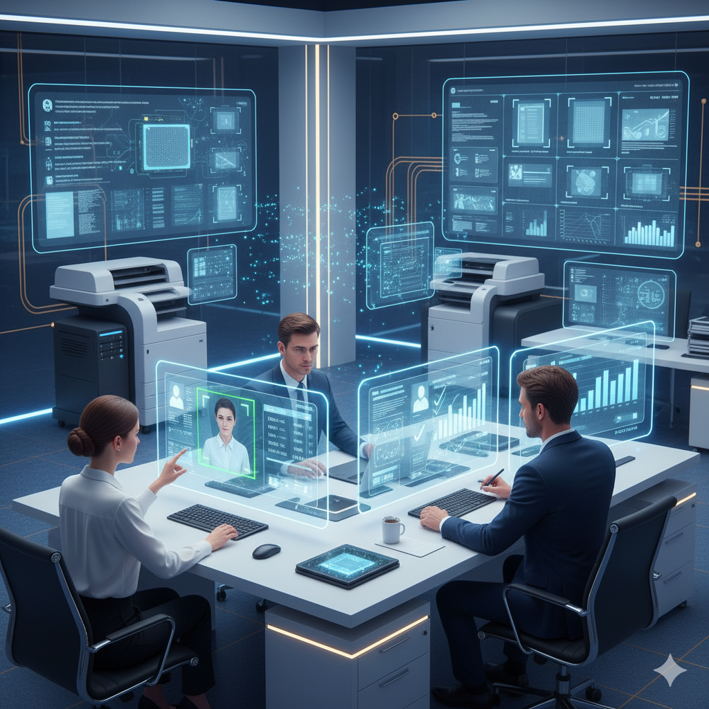 AI-Powered enterprise hr